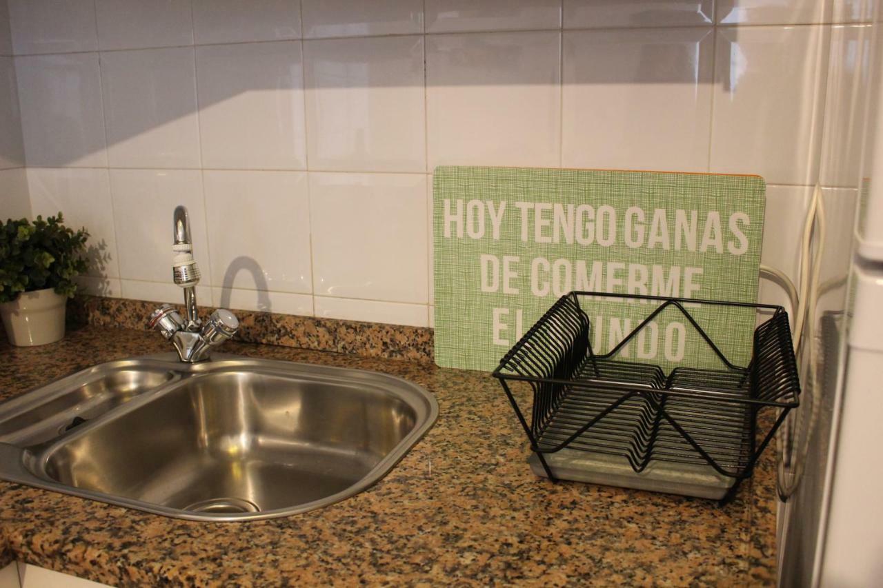 Enjoy Life Sevilla Eksteriør billede